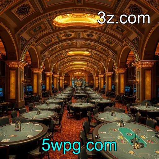 Ação e Emoção no 5wpg com: Uma Experiência Inigualável