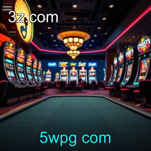 Eventos Imperdíveis no 5wpg com: Gaming em Alta!