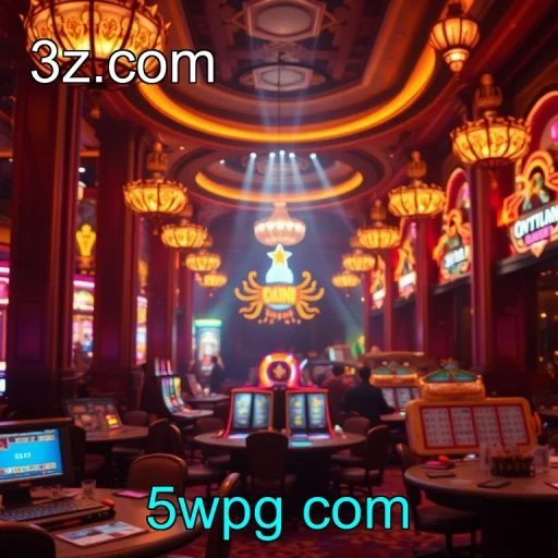 Esportes Empolgantes no 5wpg com: Mergulhe na Ação