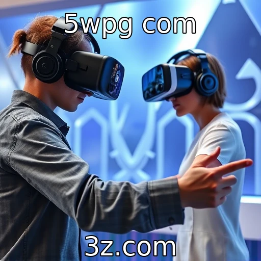 Efeitos da realidade virtual na experiência gamer