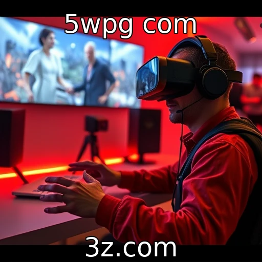 Exploração da realidade virtual em experiências de jogos